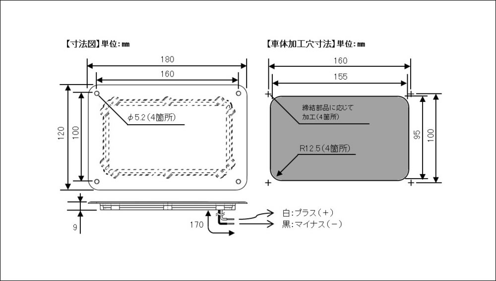 LEDCL12TLFP