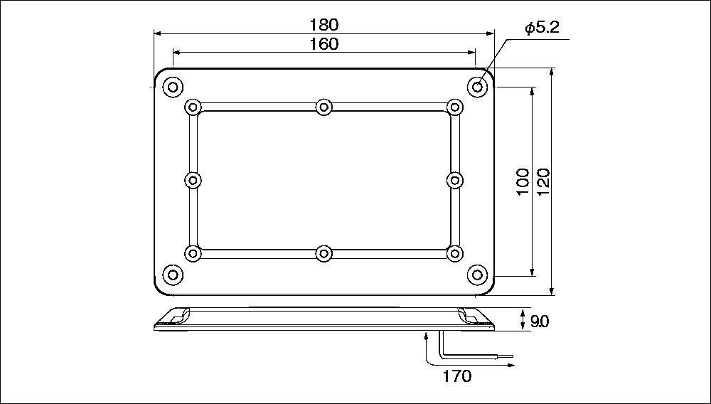 LEDCL12TLP