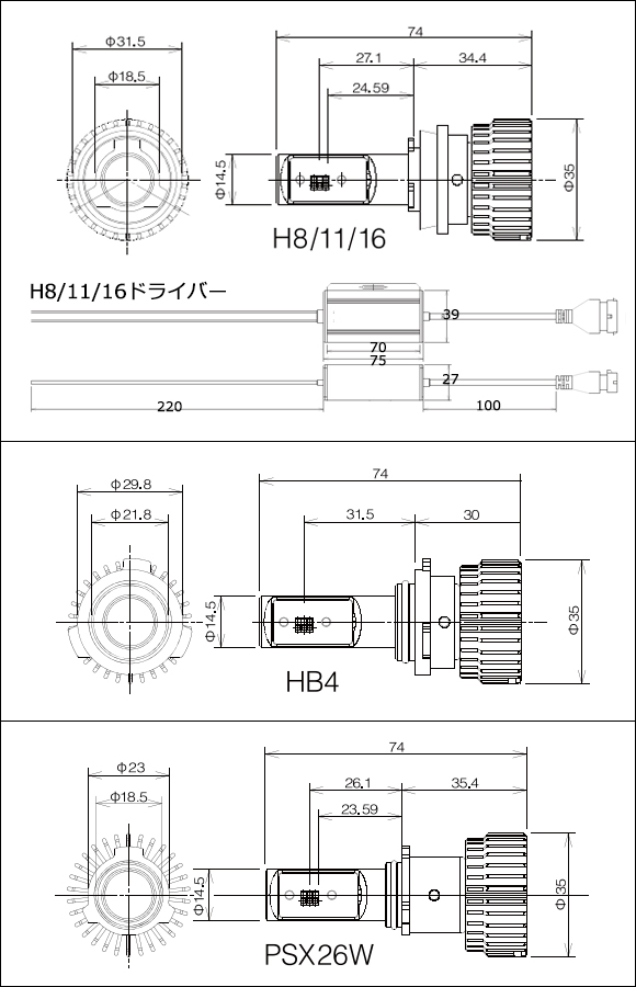 レーシングギア