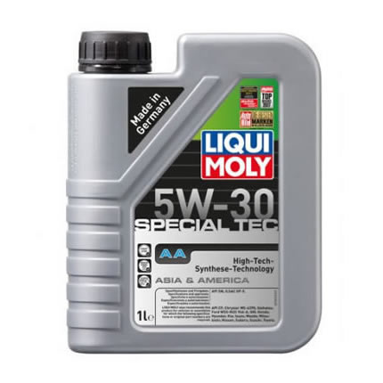 リキモリ スペシャルテックAA. 5W-30 (エンジンオイル)
