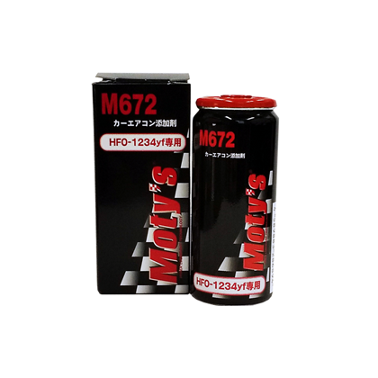 Amazon | Moty's カーエアコン添加剤 M672 HFO-1234yf 専用